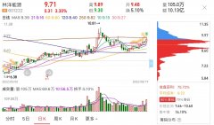 [免息股票配资平台]林洋能源可以入手了吗？