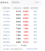 股市配资杠杆比例|锂矿股引爆新能源37只基金净值涨超5% 最高涨幅达7.7% 前十大