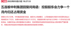 正规股票配资网站-控股股东占用资金逾期未还小市值光伏股将被ST 去年年报巨